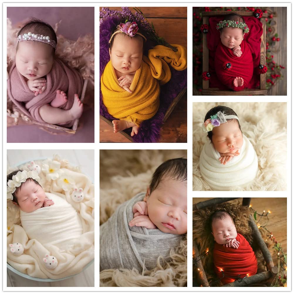 Newborn Photography Props Wrap - đánh giá và giá Photo Booth Prop