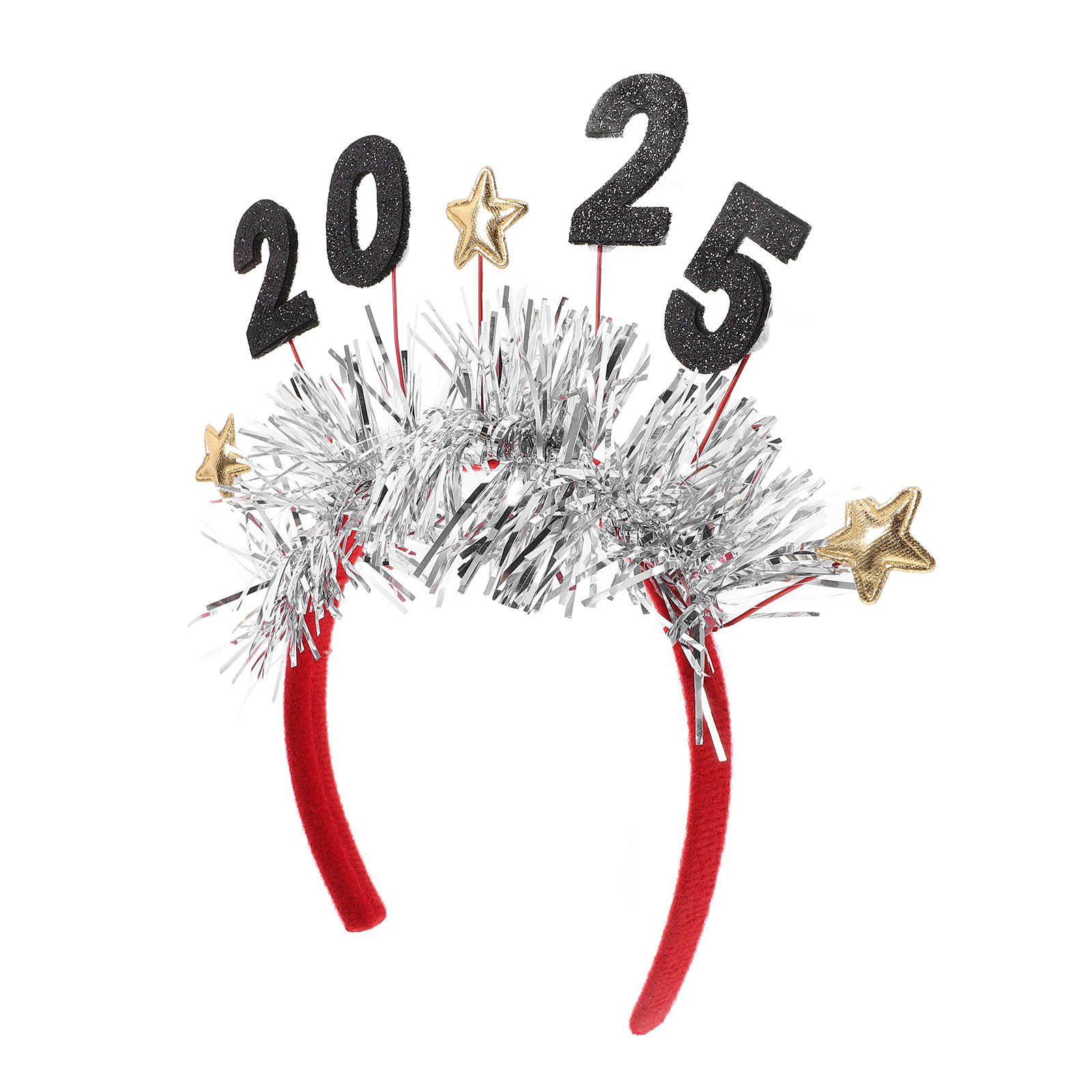 2025 New Year Headband Star Th - đánh giá và giá Photo Booth Prop