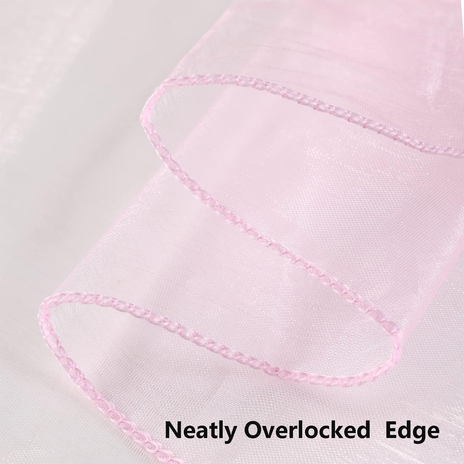 Organza Chair Sashes Bows 100/ - đánh giá và giá Chair Sash Organza