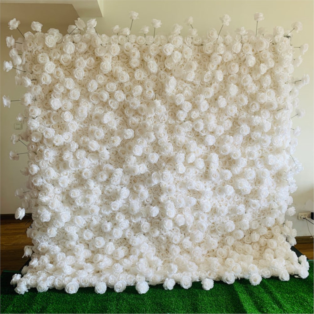 Uflower Beautiful Wedding Coll - đánh giá và giá Wedding Backdrop Curtain