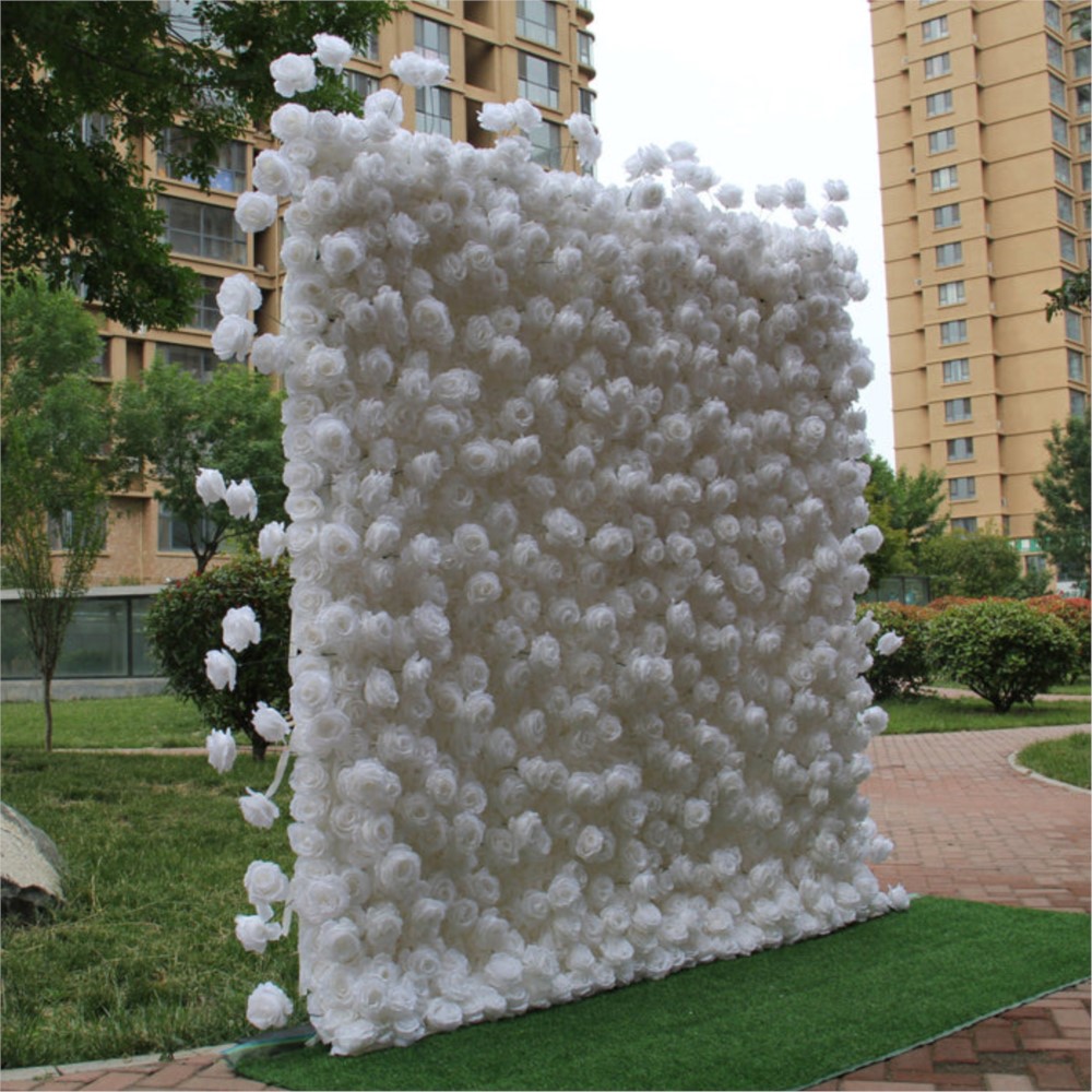 Uflower Beautiful Wedding Coll - đánh giá và giá Wedding Backdrop Curtain