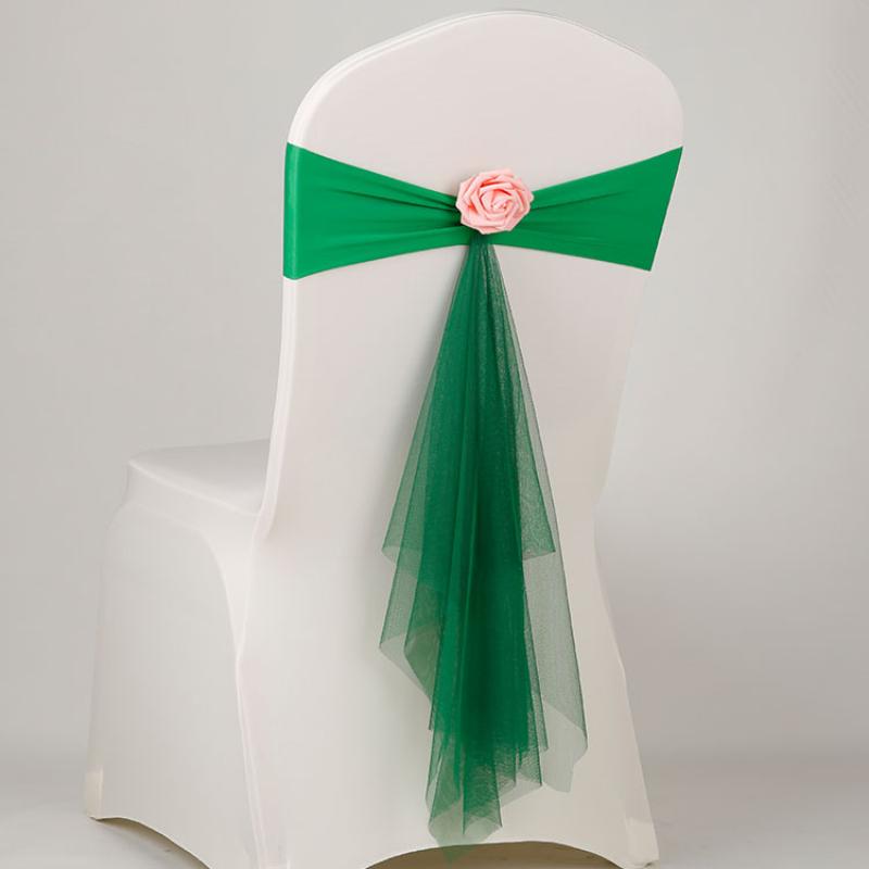 1 Piece Organza Chair Sashes F - đánh giá và giá Chair Sash Organza