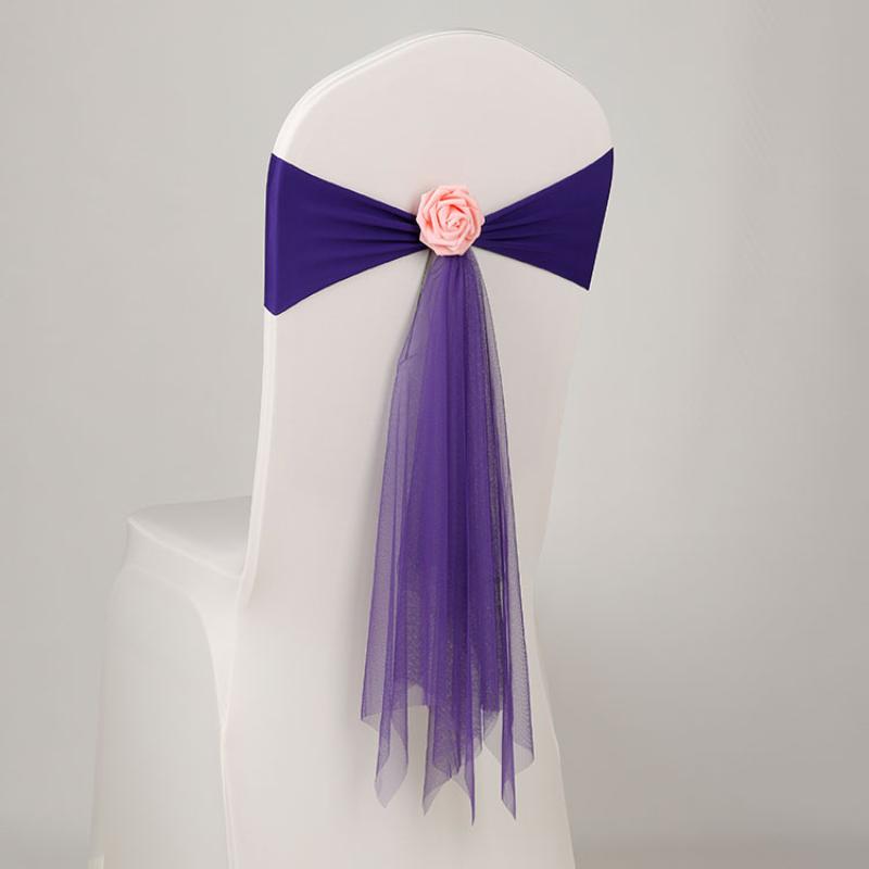 1 Piece Organza Chair Sashes F - đánh giá và giá Chair Sash Organza