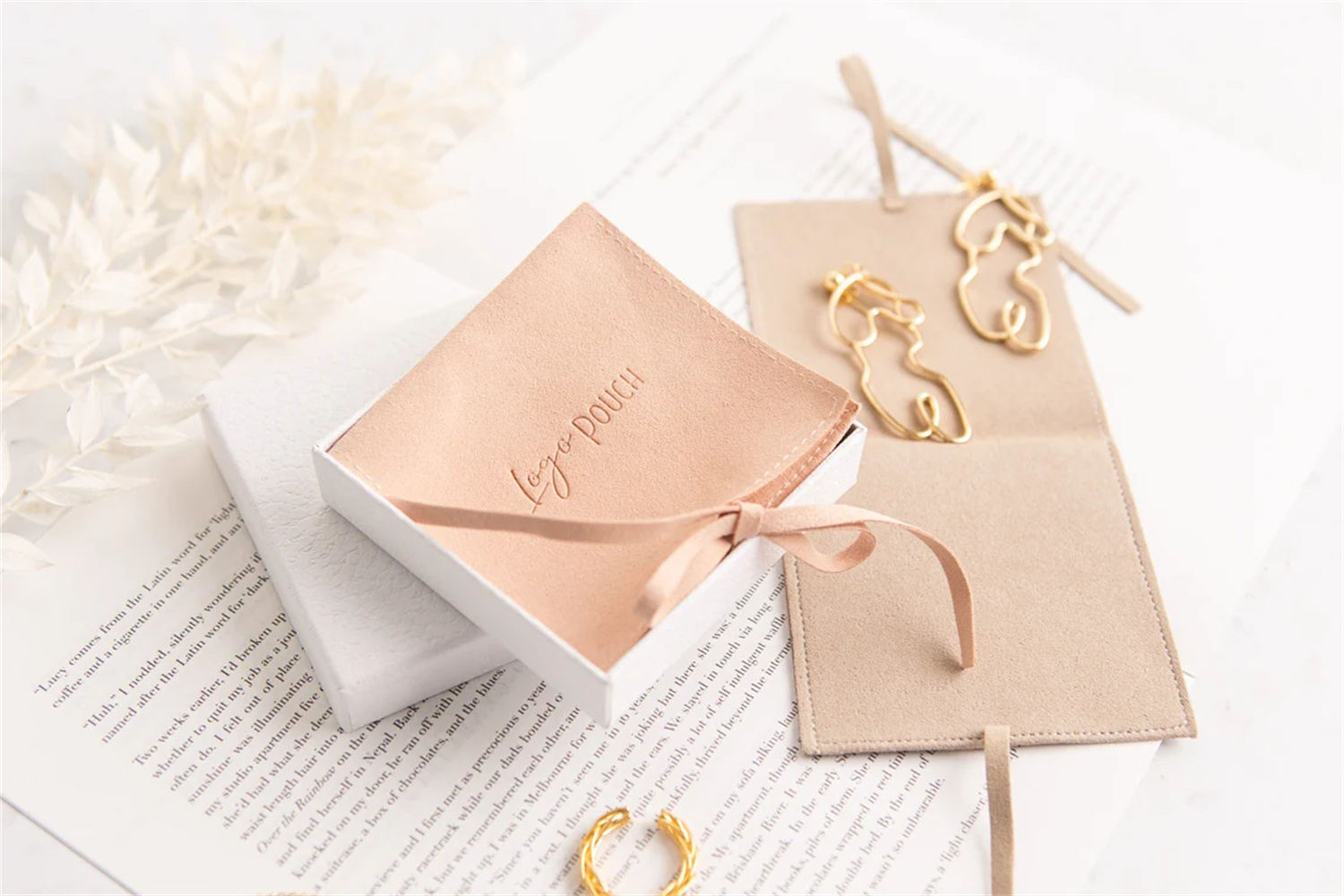 5pcs Chloe Jewellry Gift Bag w - đánh giá và giá Wedding Solution