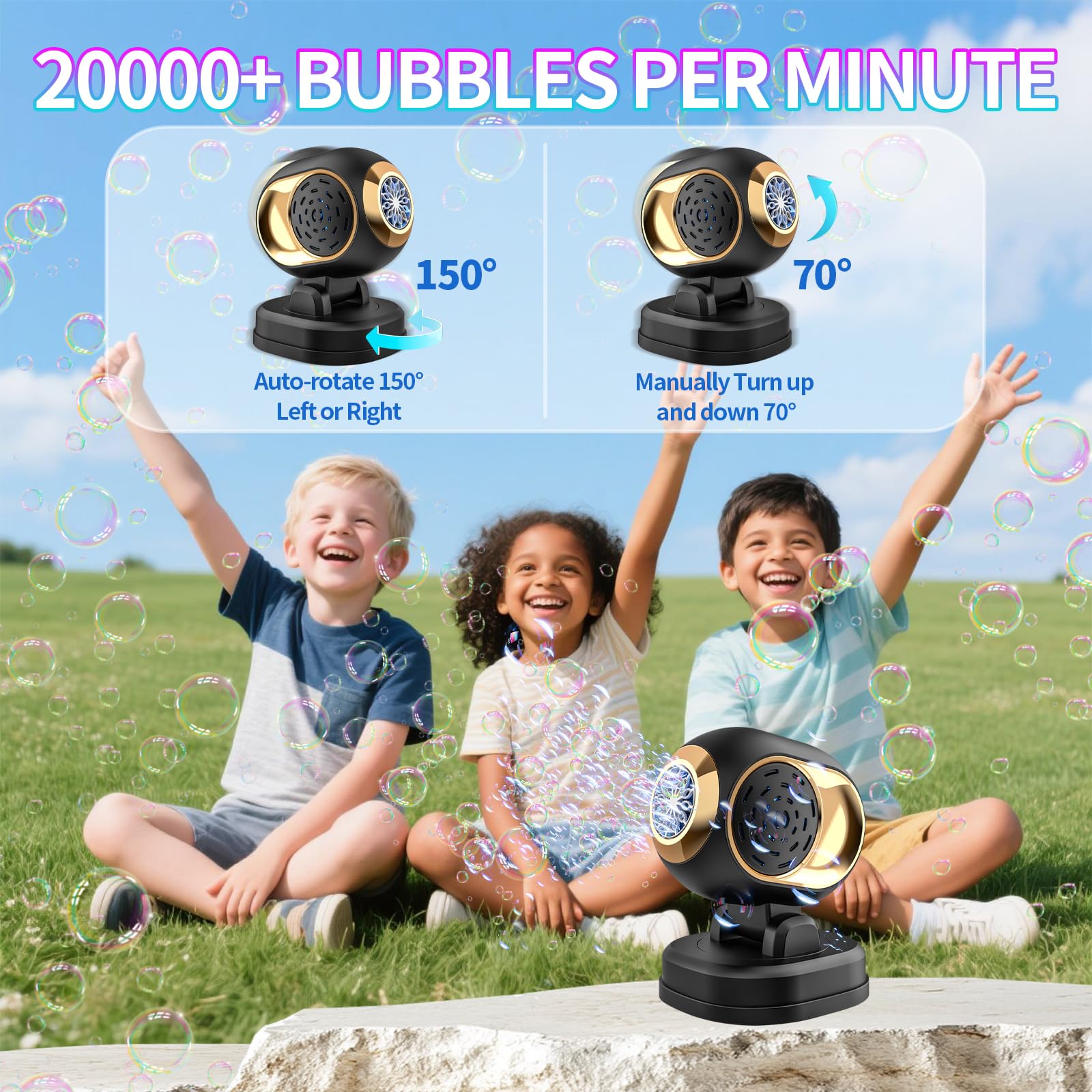 Automatic Bubble Machine for K - đánh giá và giá Wedding Solution