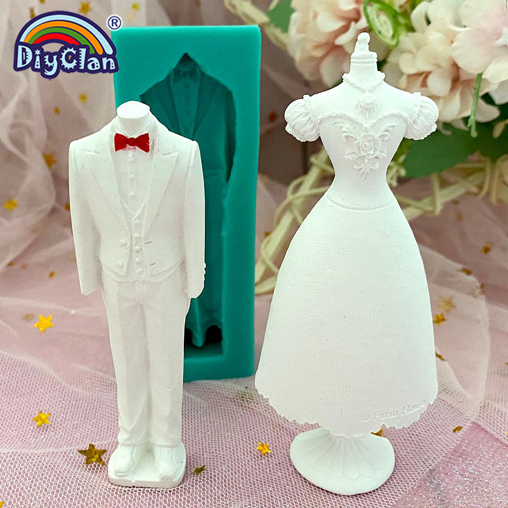 Kết Hôn Với Trang Trí Khuôn Si - đánh giá và giá Wedding Cake Supply