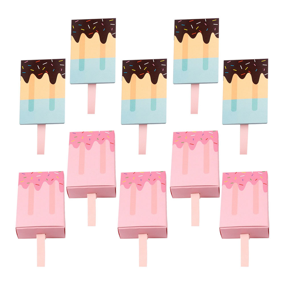 20Pcs Ice Cream Candy Cases Dr - đánh giá và giá Wedding Solution