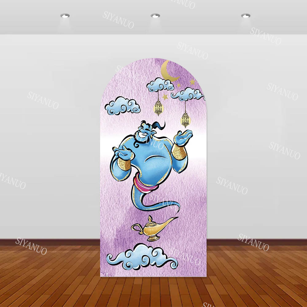 Princess Jasmine Aladdin Backd - đánh giá và giá Photo Booth Prop