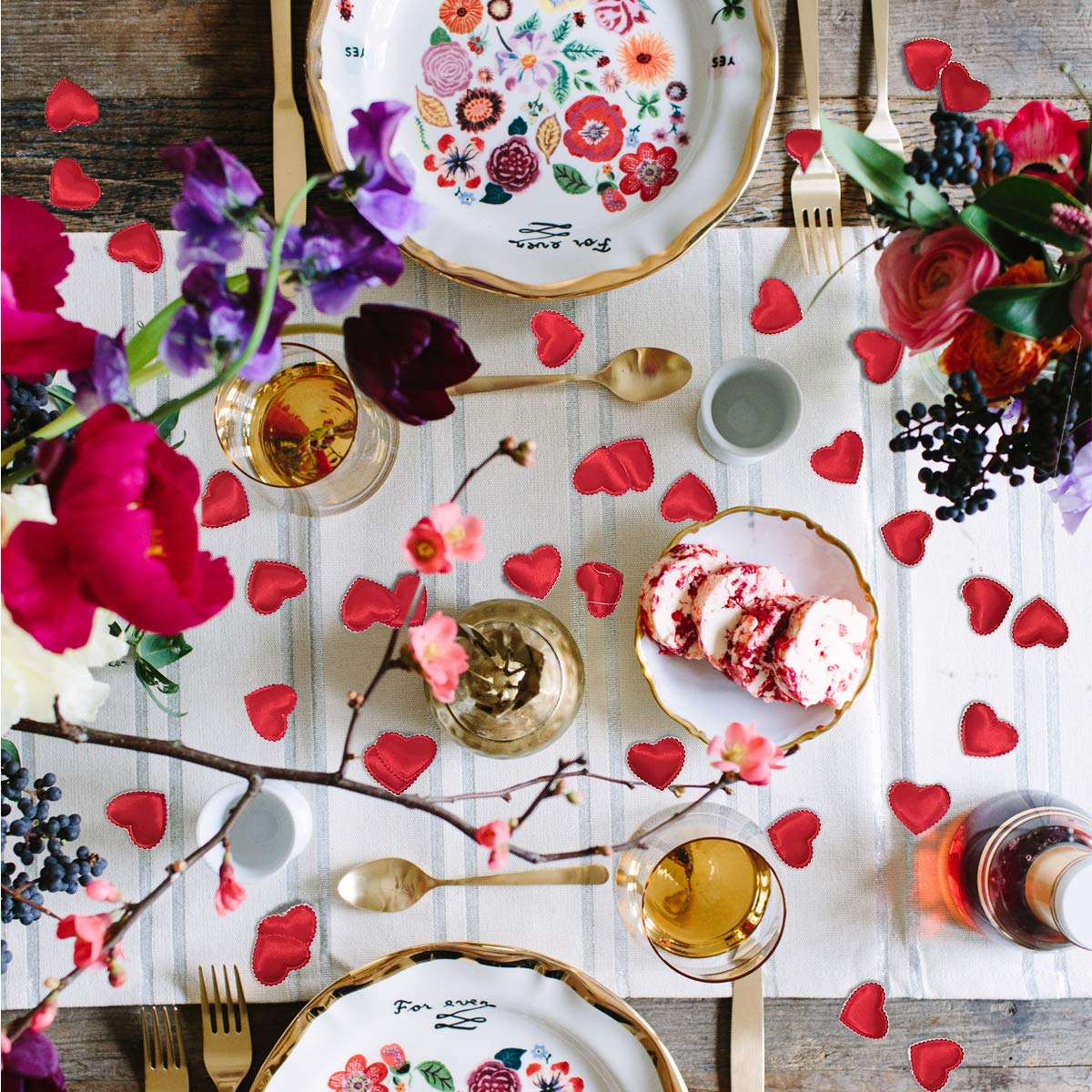 Valentine's Day 200Pcs Romanti - đánh giá và giá Wedding Hampers