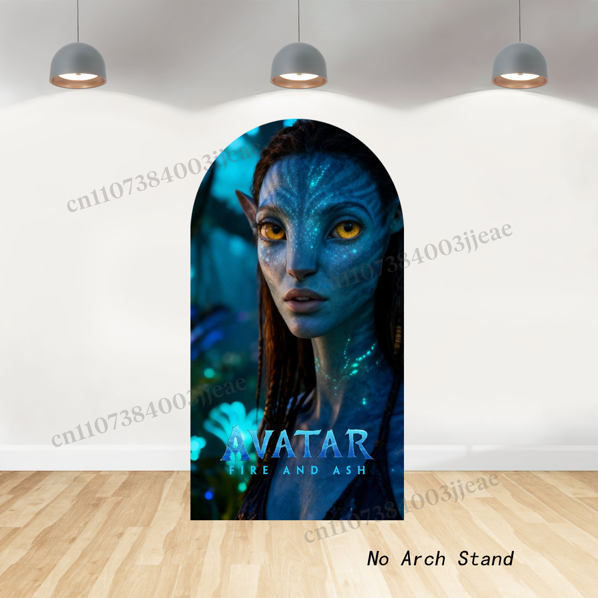 New Movie Avatar Theme Arch Ba - đánh giá và giá Photo Booth Prop