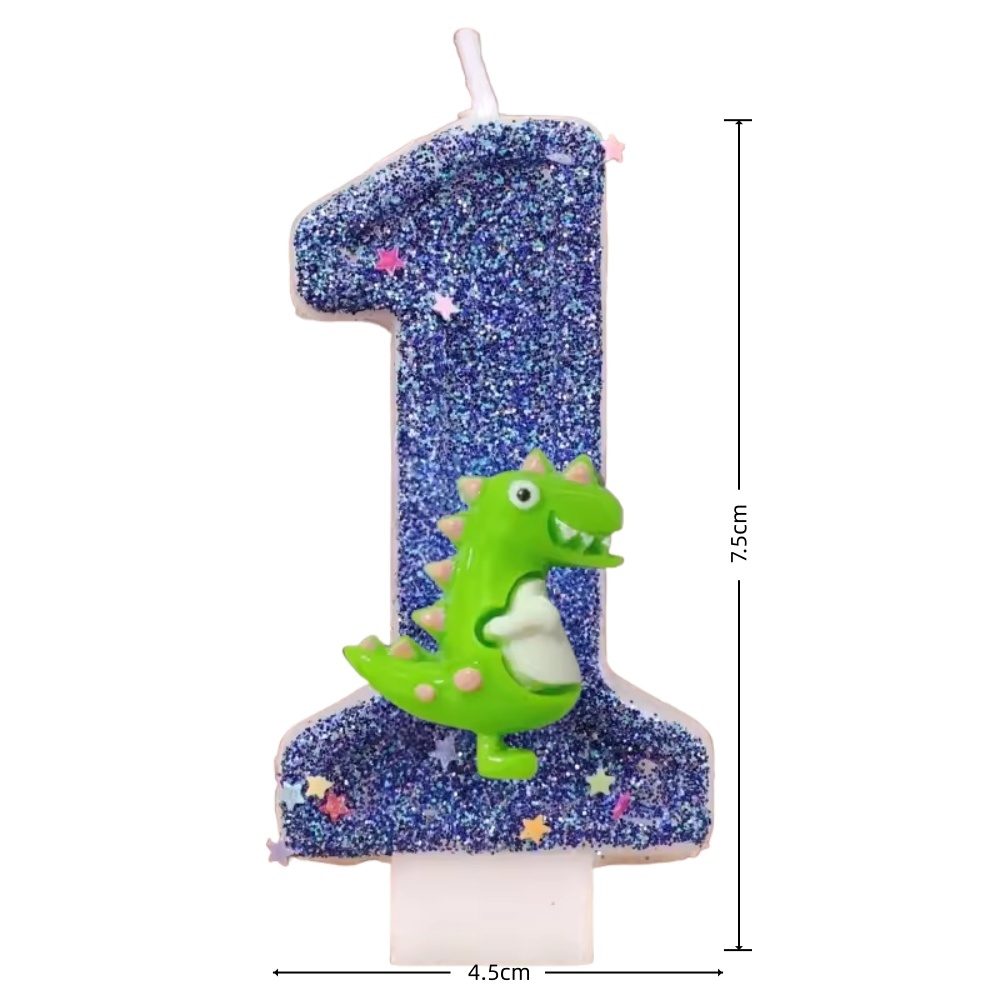 New 0-9 Number Birthday Candle - đánh giá và giá Unity Candle Set