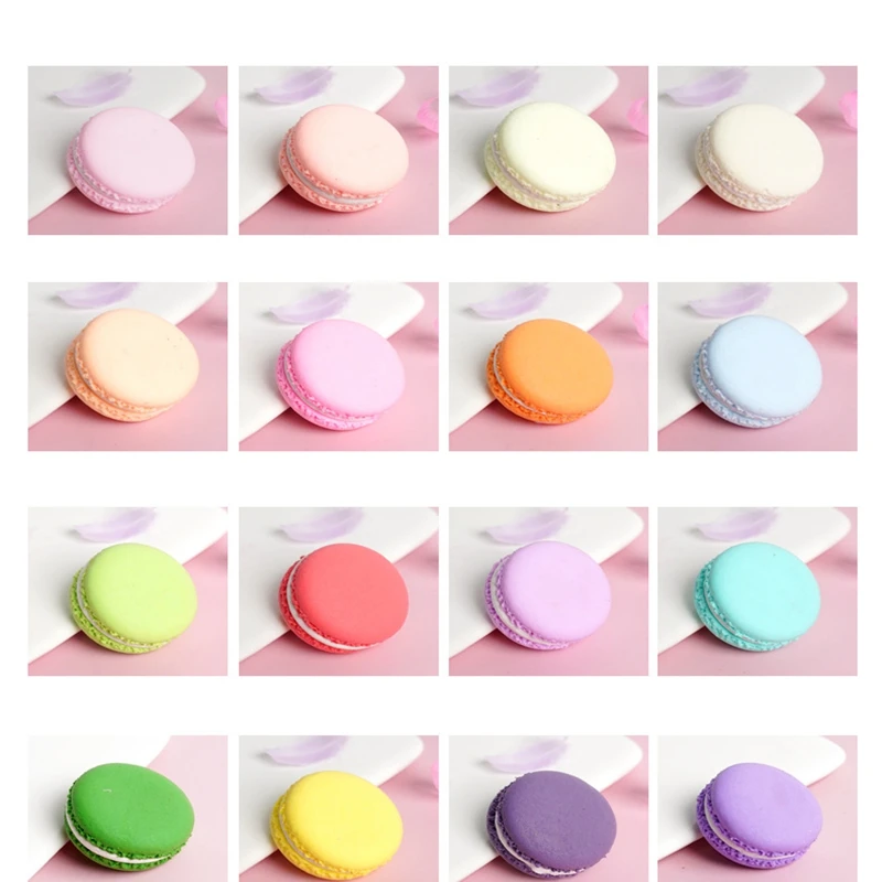 Macaron Bánh Tráng Miệng Mô Hì - đánh giá và giá Wedding Cake Supply