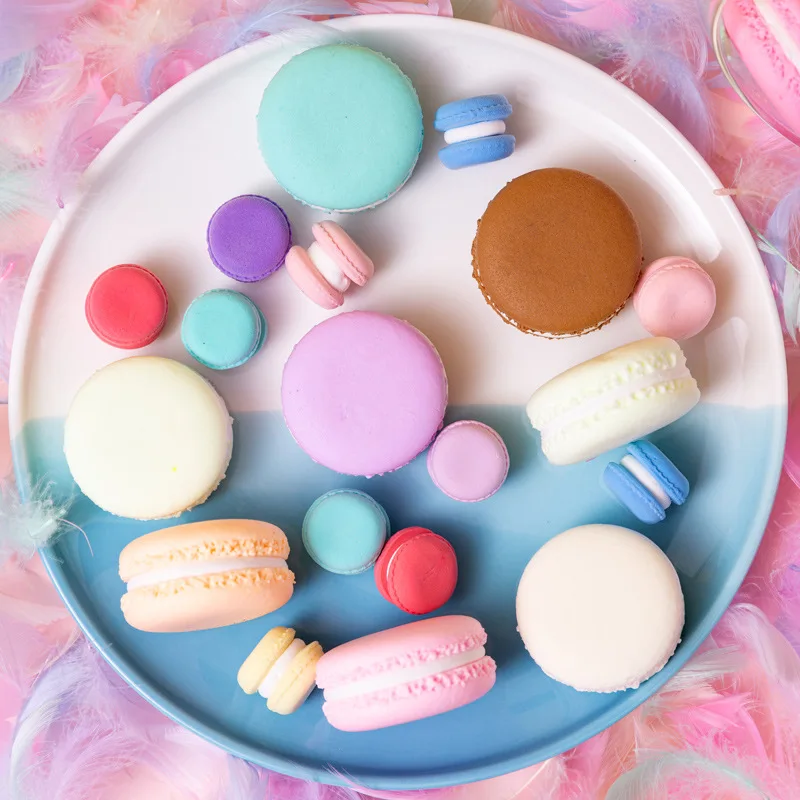 Macaron Bánh Tráng Miệng Mô Hì - đánh giá và giá Wedding Cake Supply