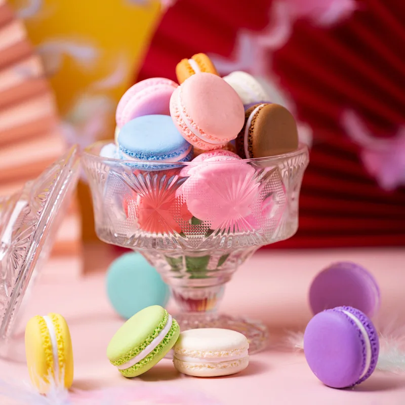 Macaron Bánh Tráng Miệng Mô Hì - đánh giá và giá Wedding Cake Supply