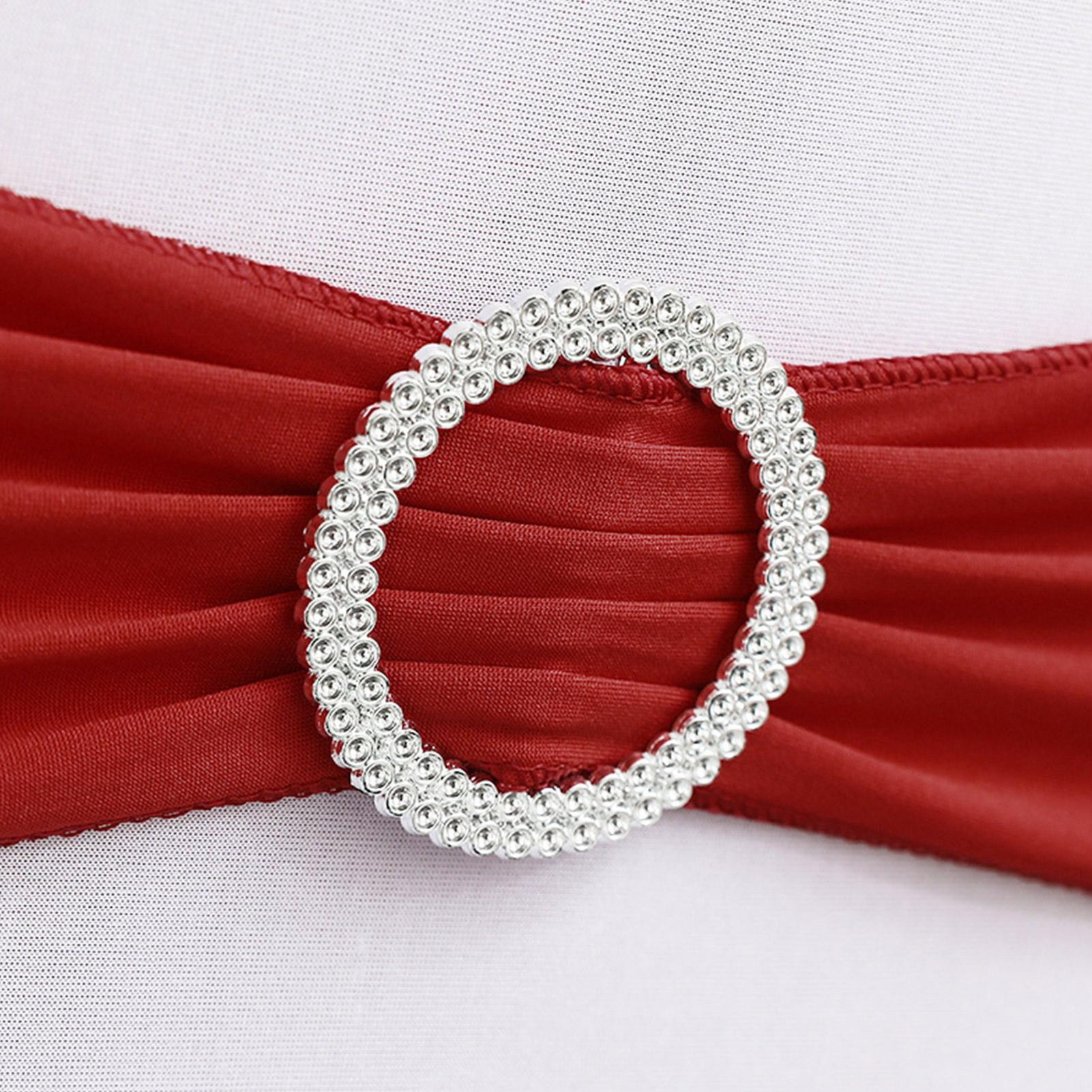 Chair Sash Chair Cover Bands E - đánh giá và giá Chair Sash Organza