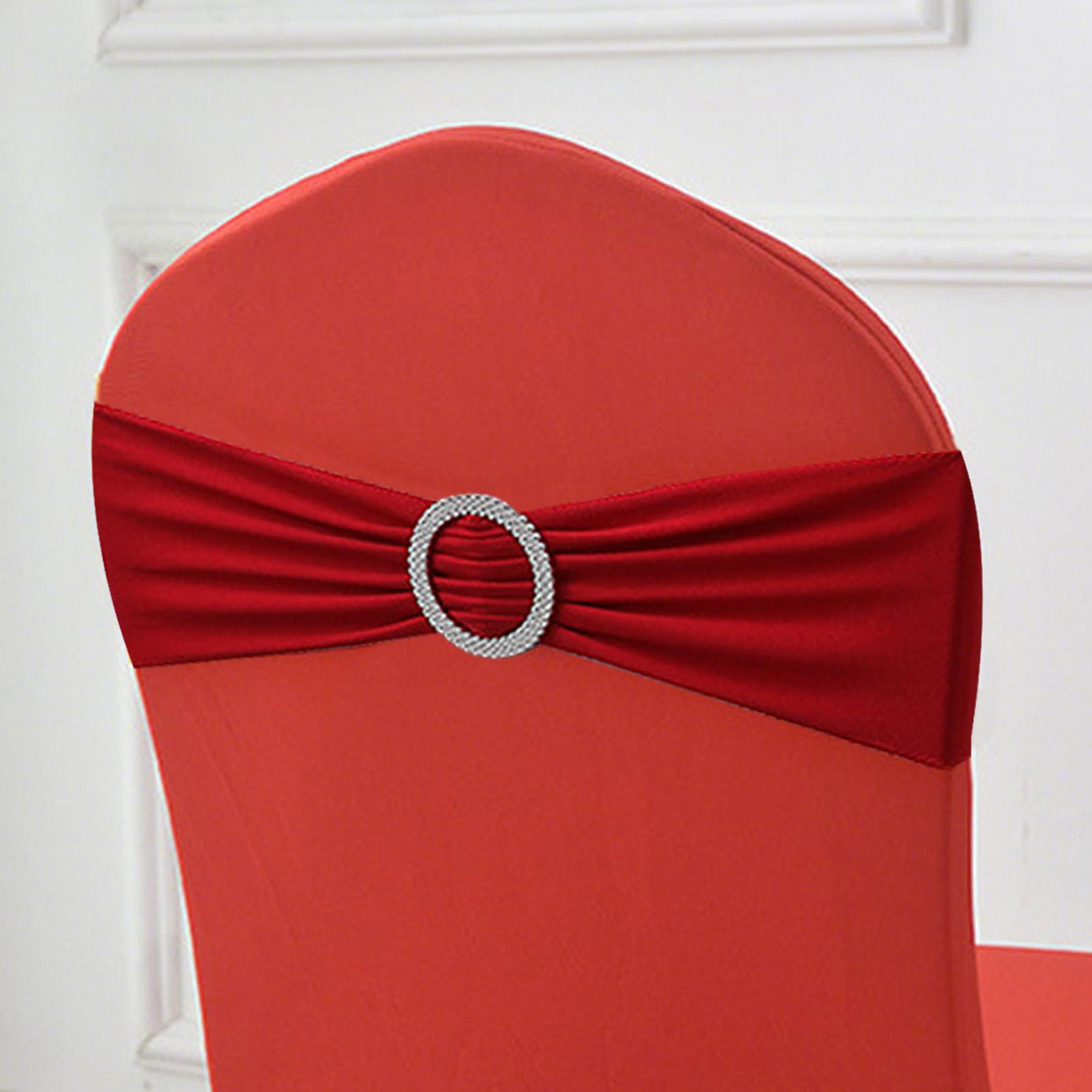 Chair Sash Chair Cover Bands E - đánh giá và giá Chair Sash Organza